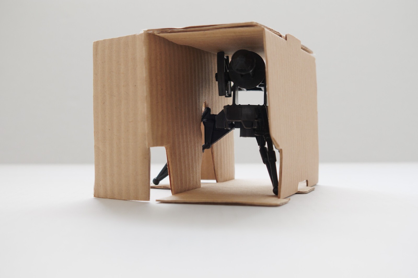 Tri-Pod Laser Cannon sold