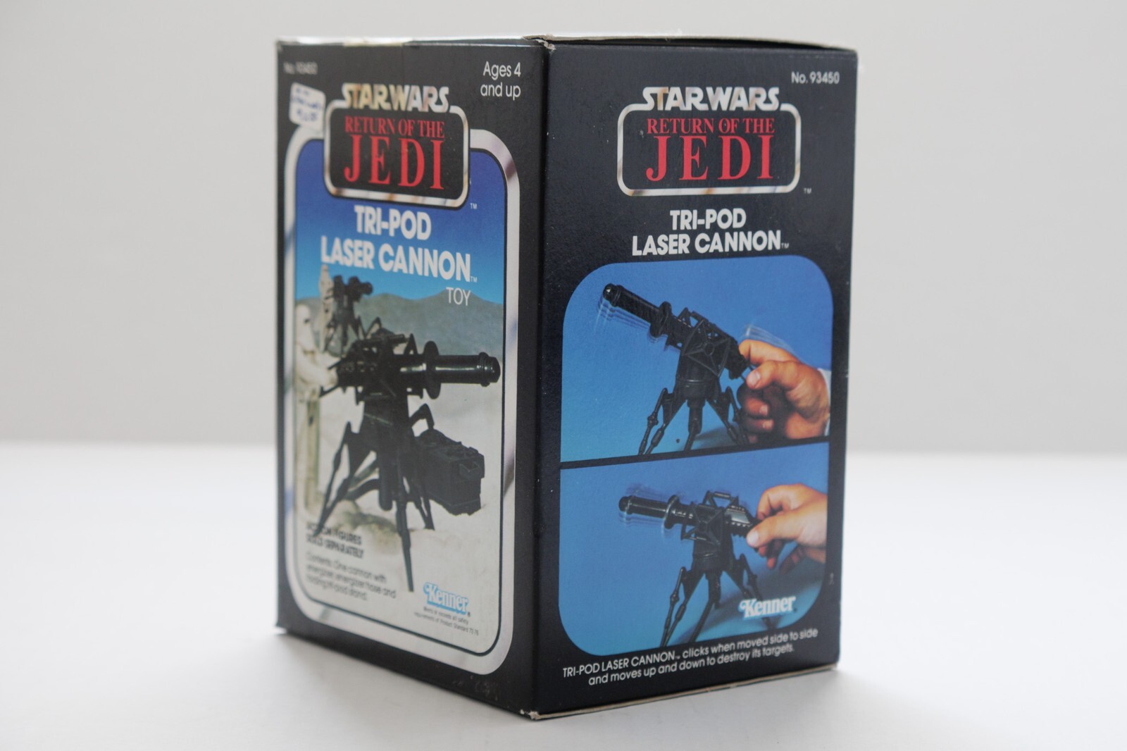 Tri-Pod Laser Cannon sold