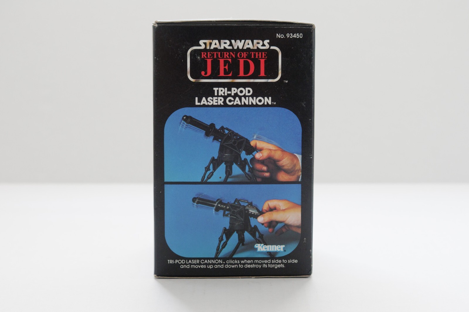Tri-Pod Laser Cannon sold