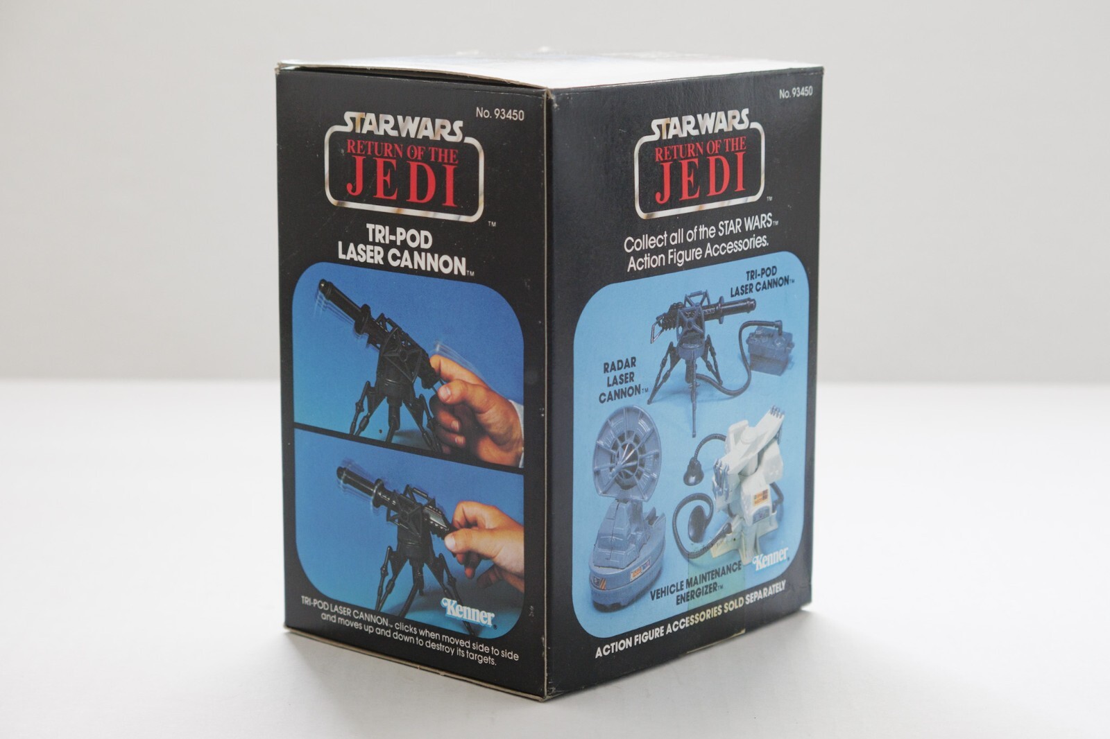 Tri-Pod Laser Cannon sold