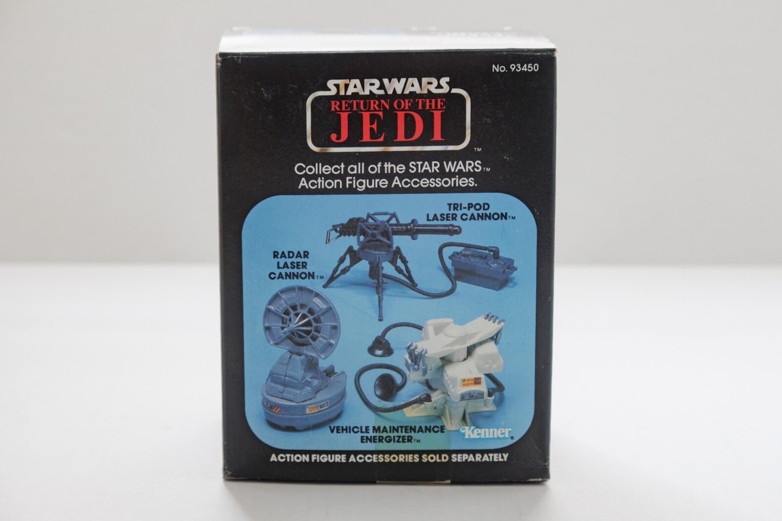 Tri-Pod Laser Cannon sold