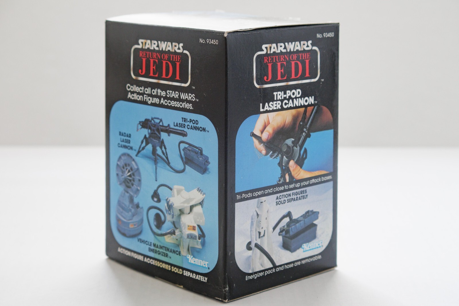 Tri-Pod Laser Cannon sold