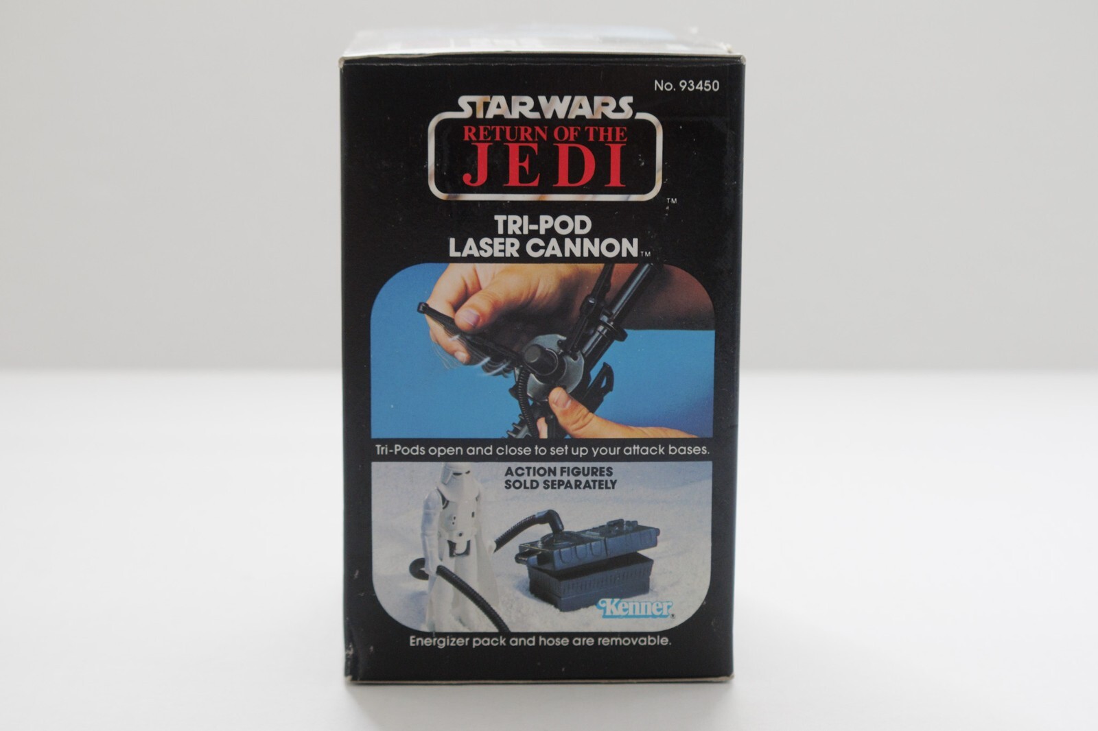 Tri-Pod Laser Cannon sold