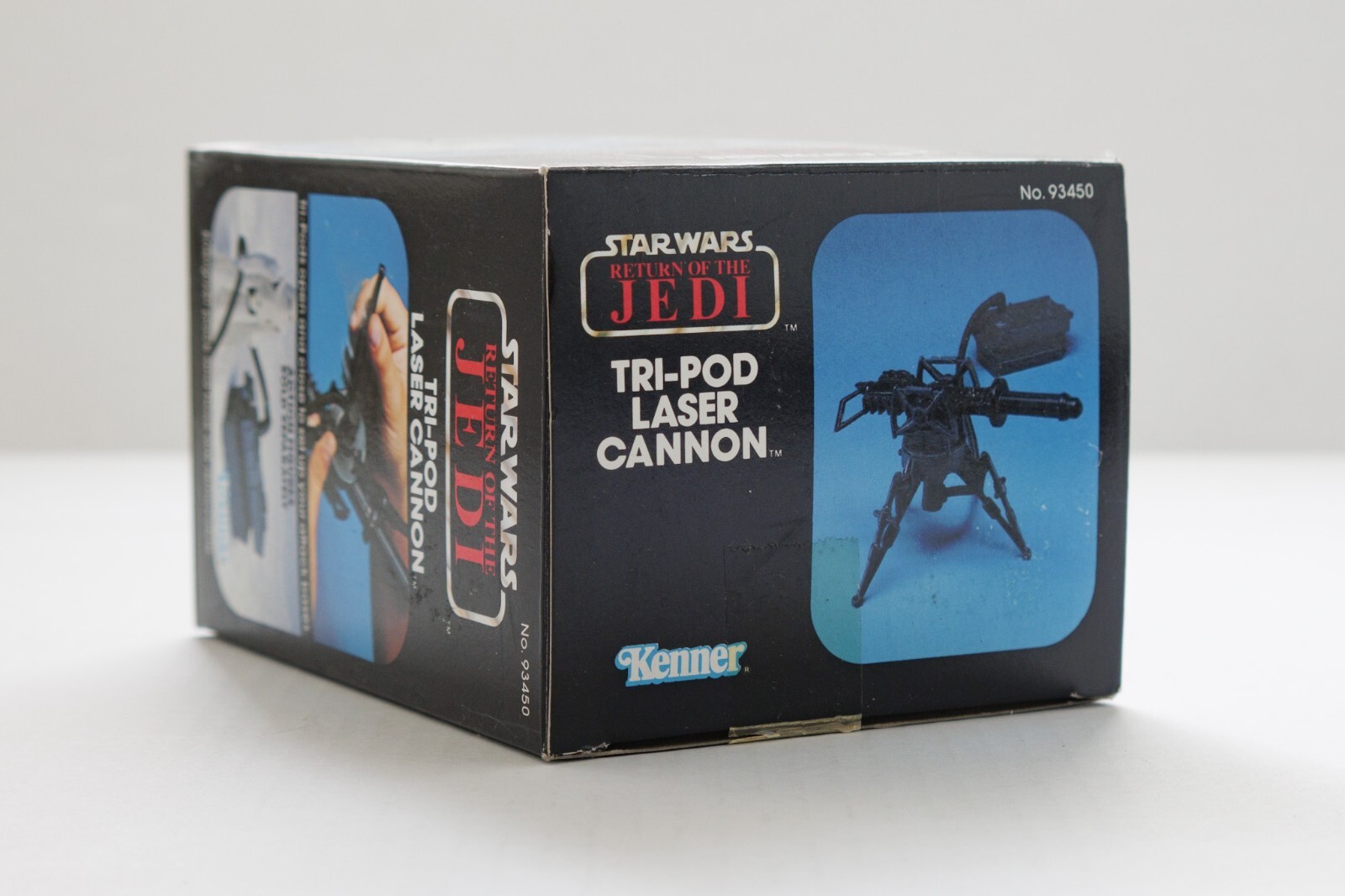 Tri-Pod Laser Cannon sold
