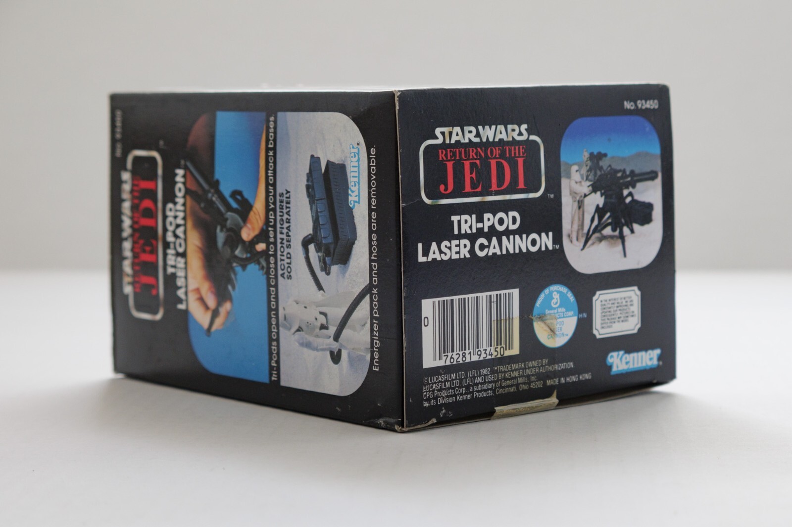 Tri-Pod Laser Cannon sold
