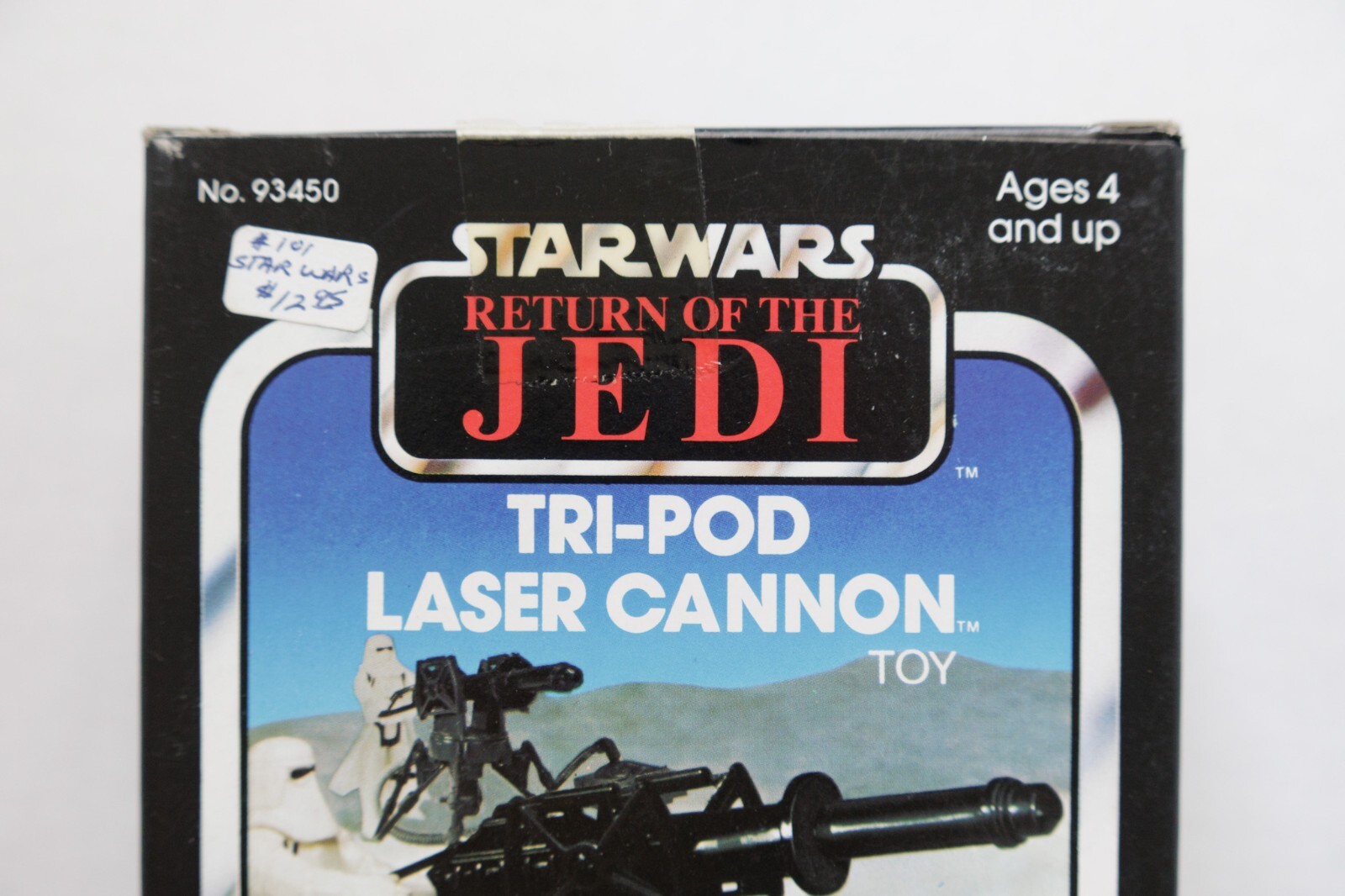 Tri-Pod Laser Cannon sold