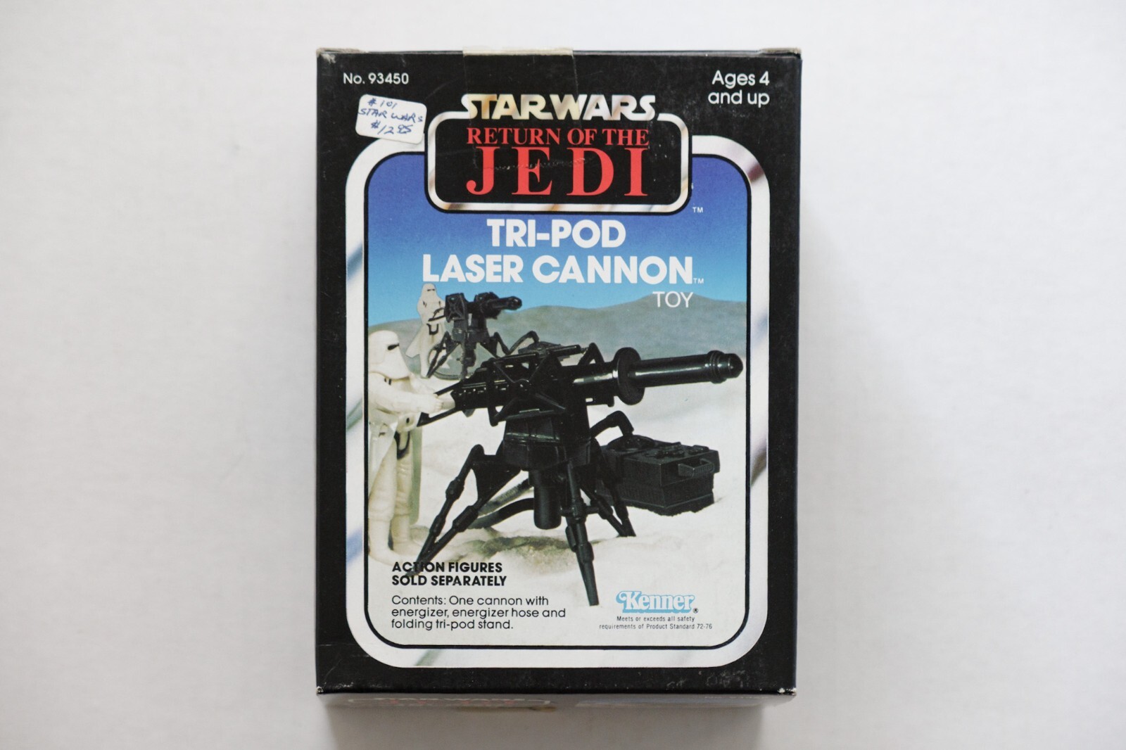 Tri-Pod Laser Cannon sold