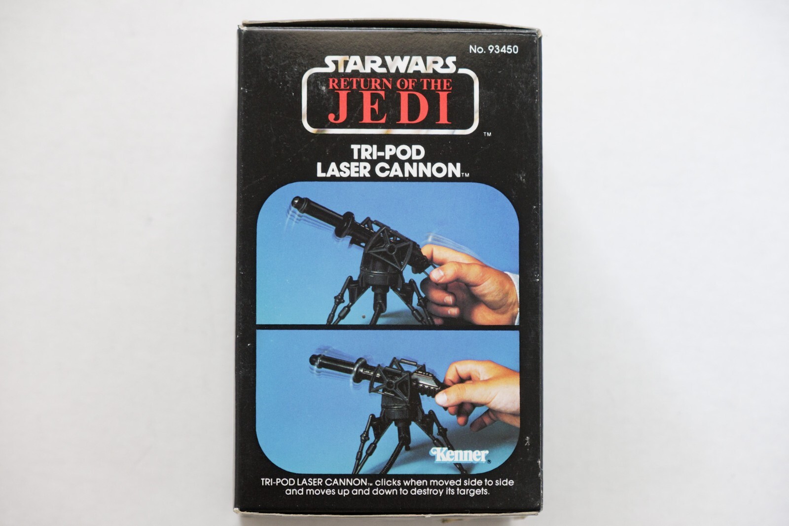 Tri-Pod Laser Cannon sold