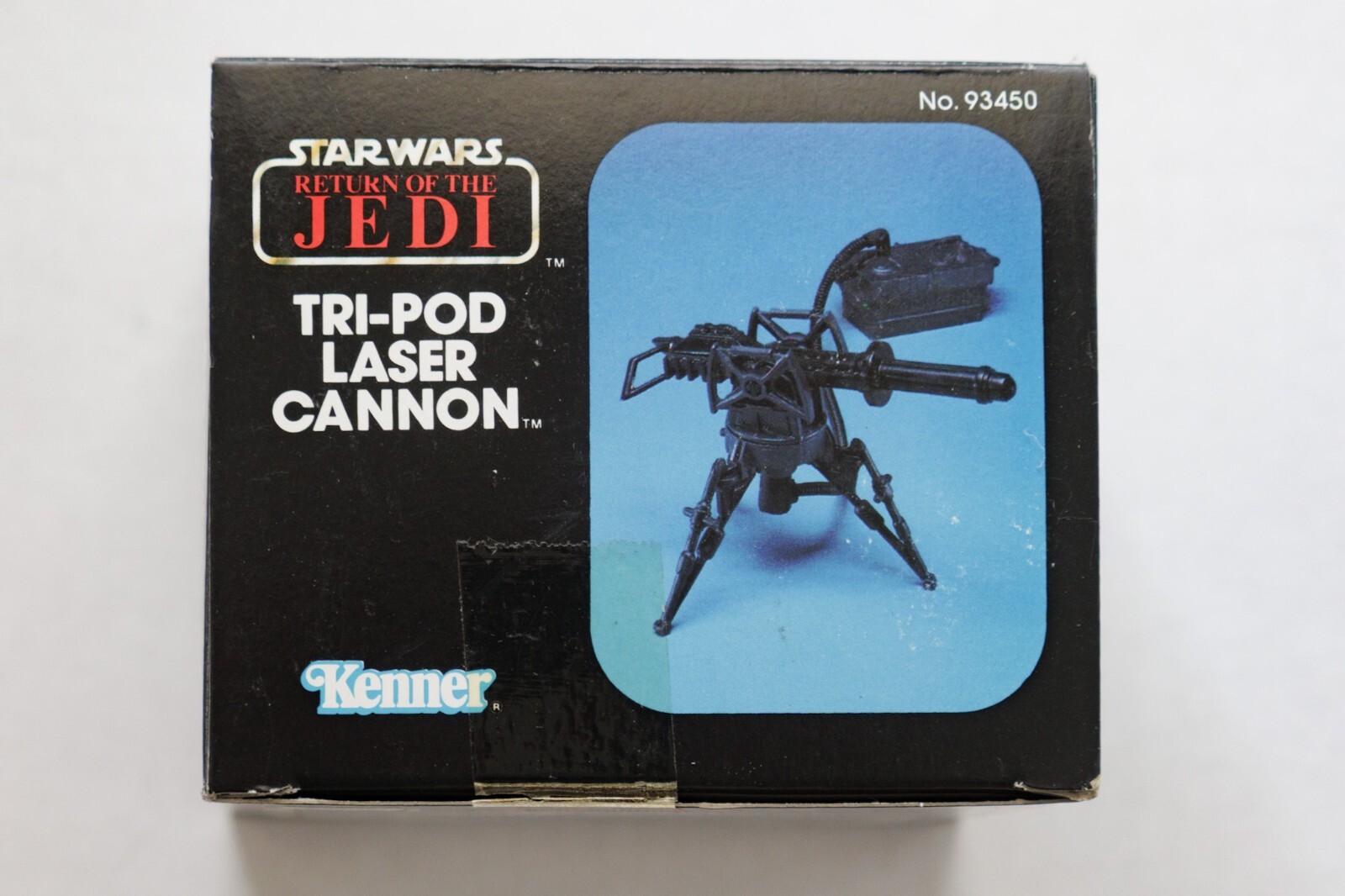 Tri-Pod Laser Cannon sold