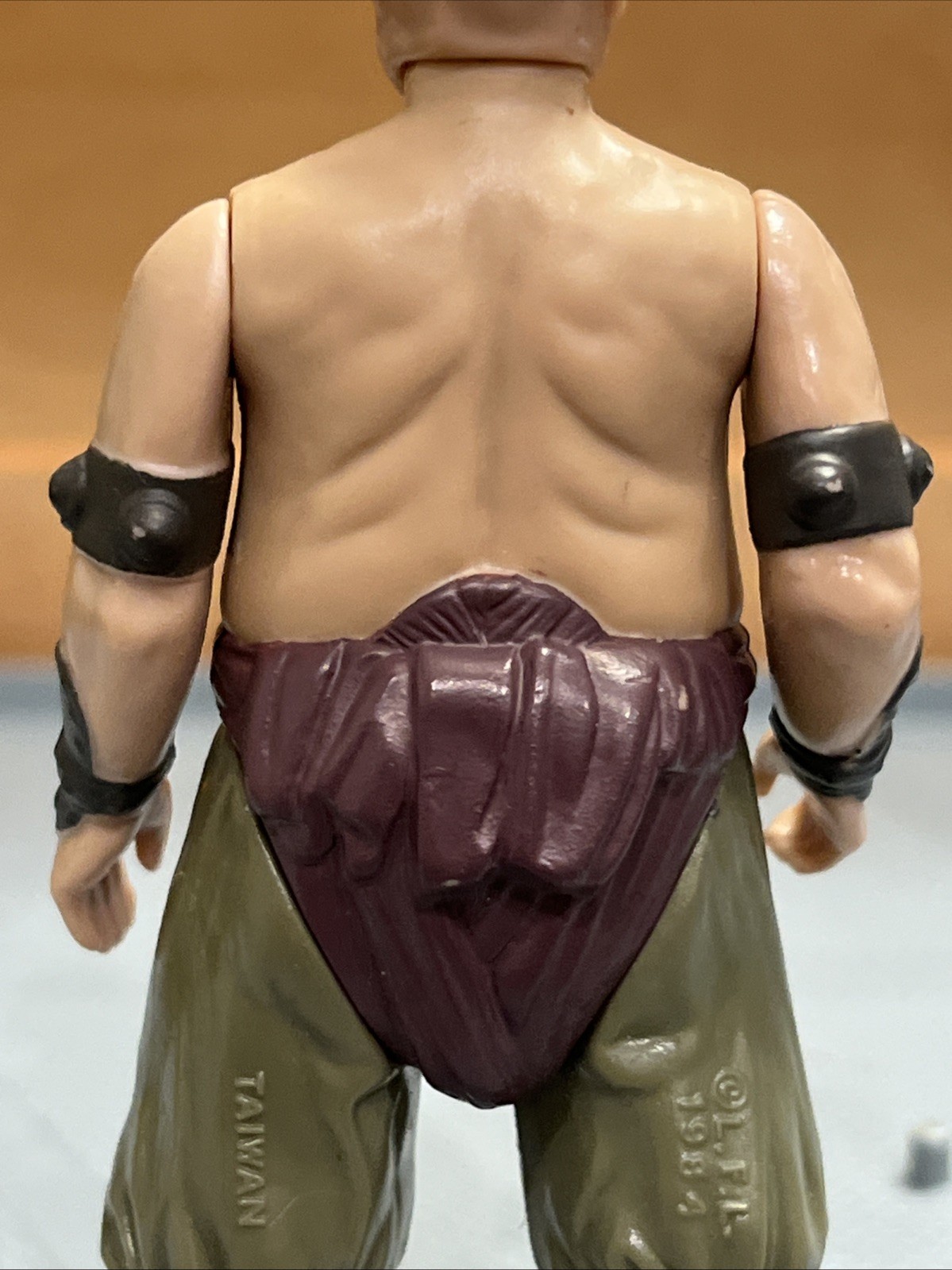 Rancor Keeper sold