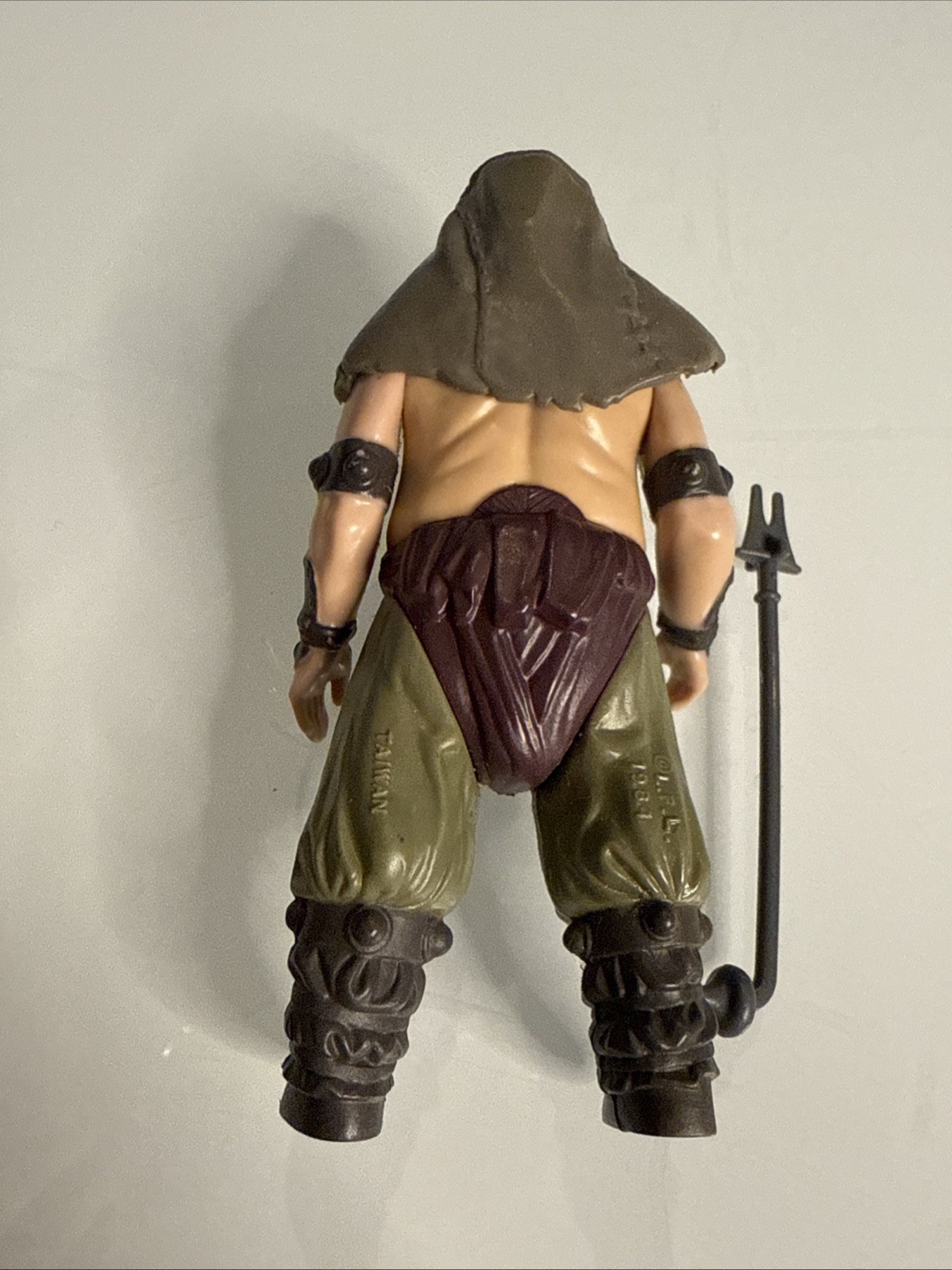 Rancor Keeper sold
