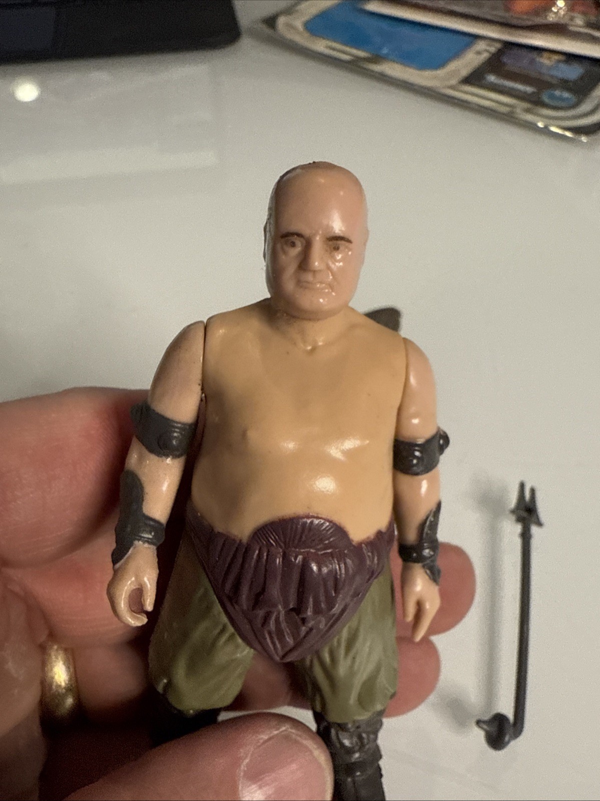Rancor Keeper sold