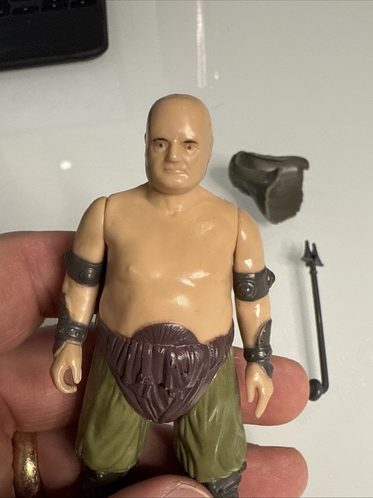 Rancor Keeper sold