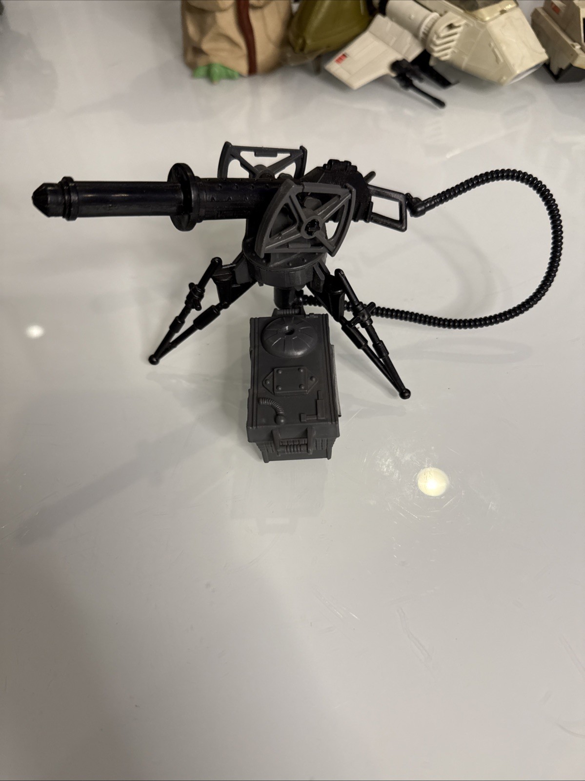 Tri-Pod Laser Cannon sold