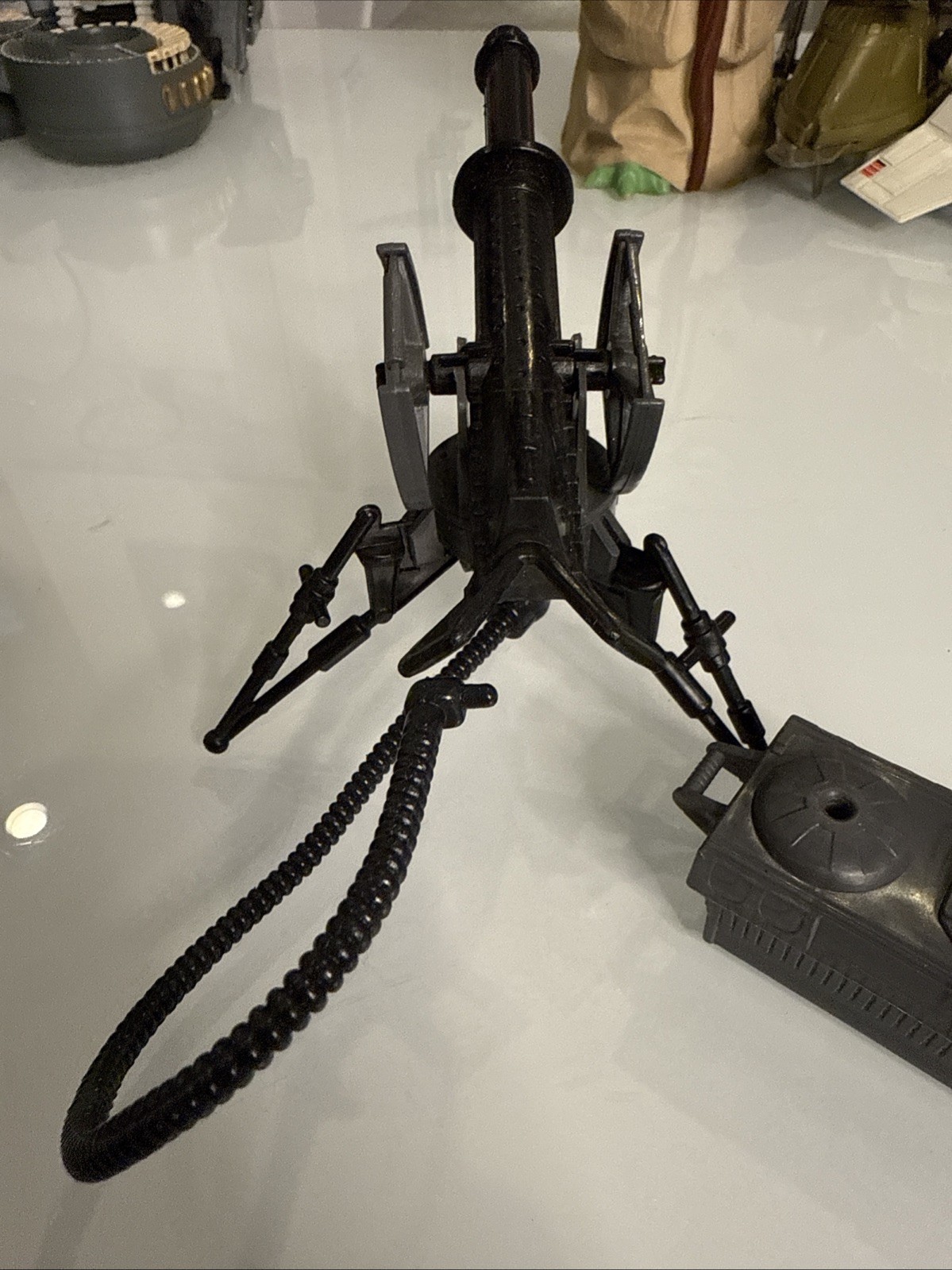 Tri-Pod Laser Cannon sold