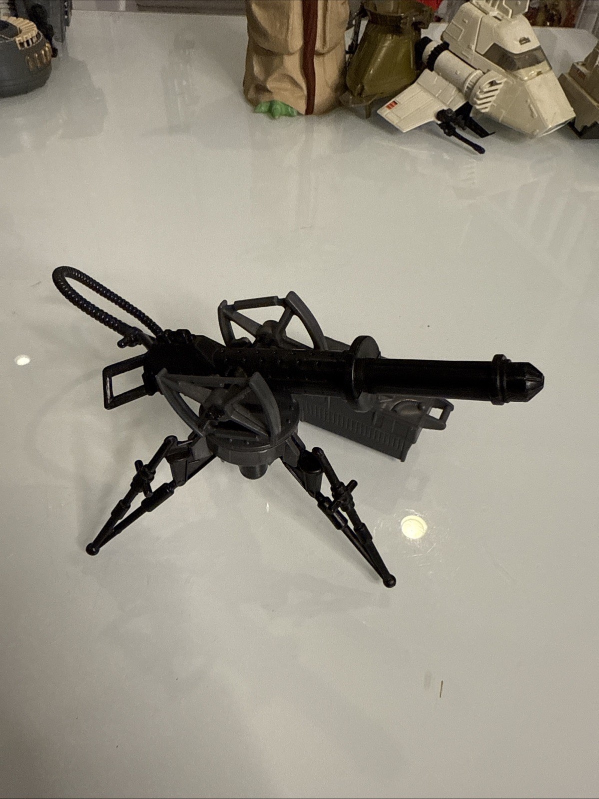 Tri-Pod Laser Cannon sold