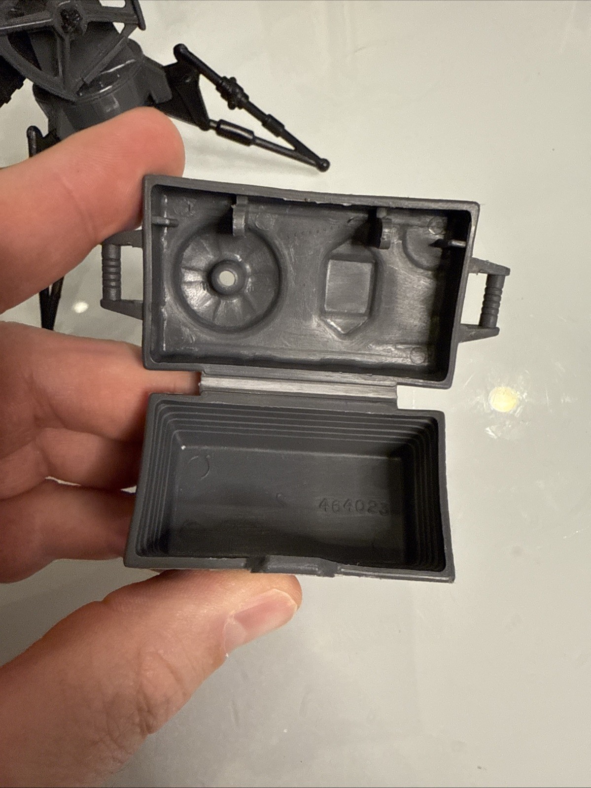 Tri-Pod Laser Cannon sold