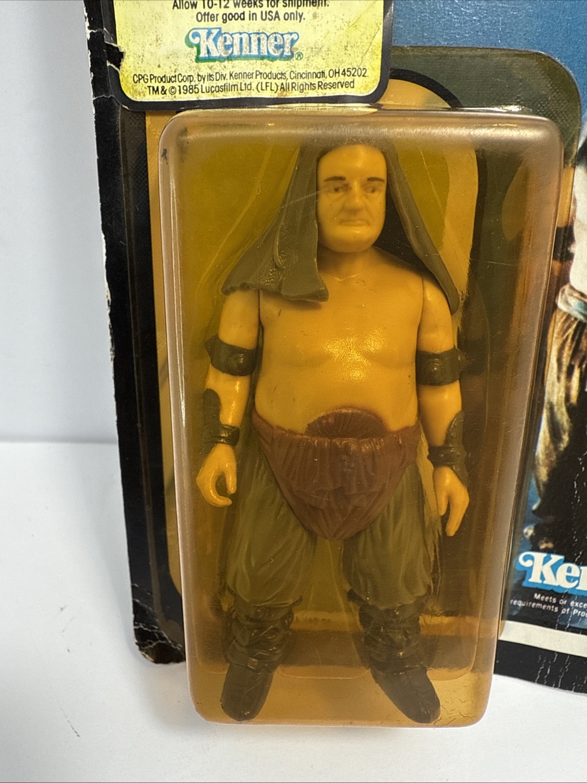 Rancor Keeper sold