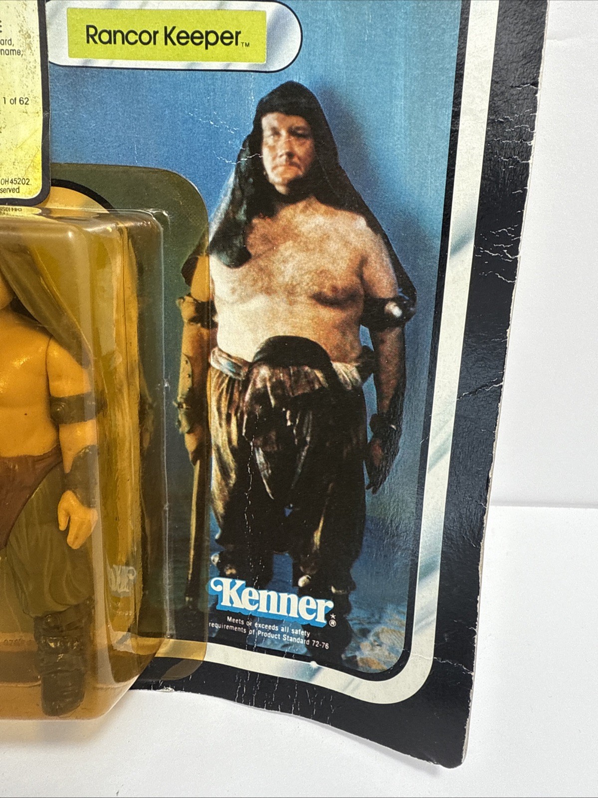 Rancor Keeper sold