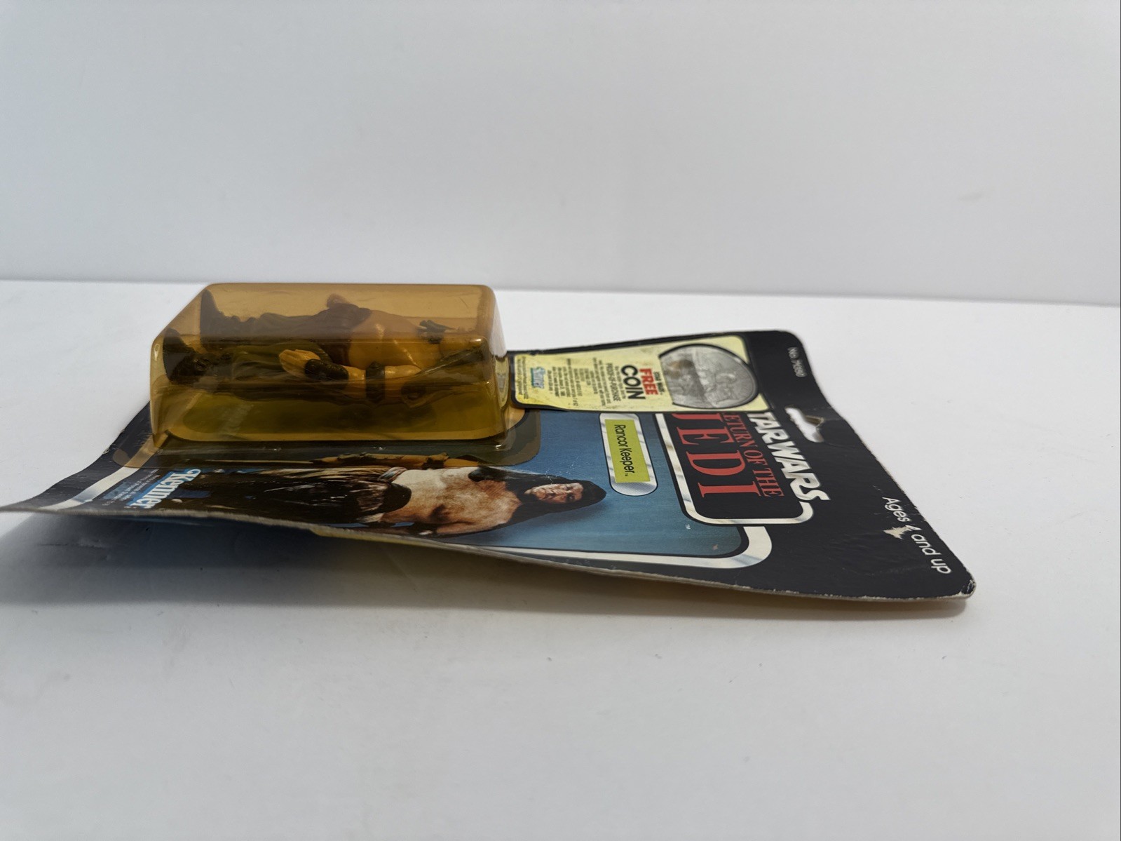 Rancor Keeper sold