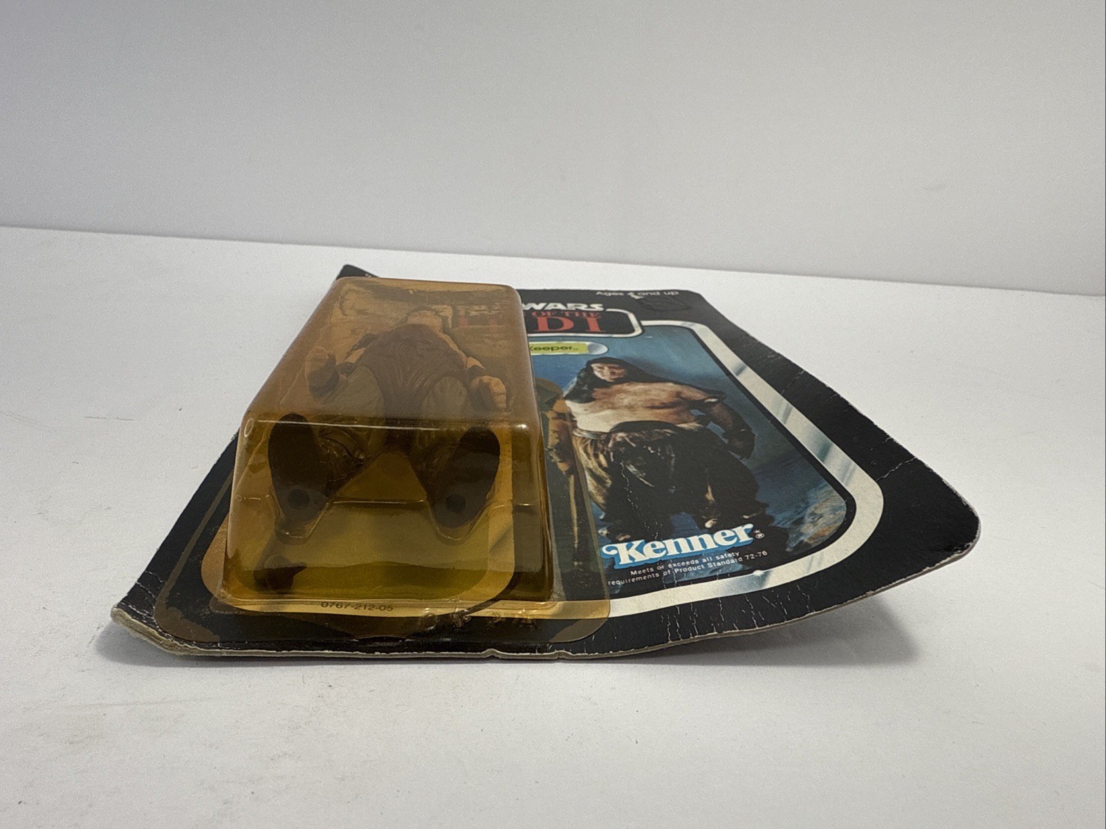 Rancor Keeper sold