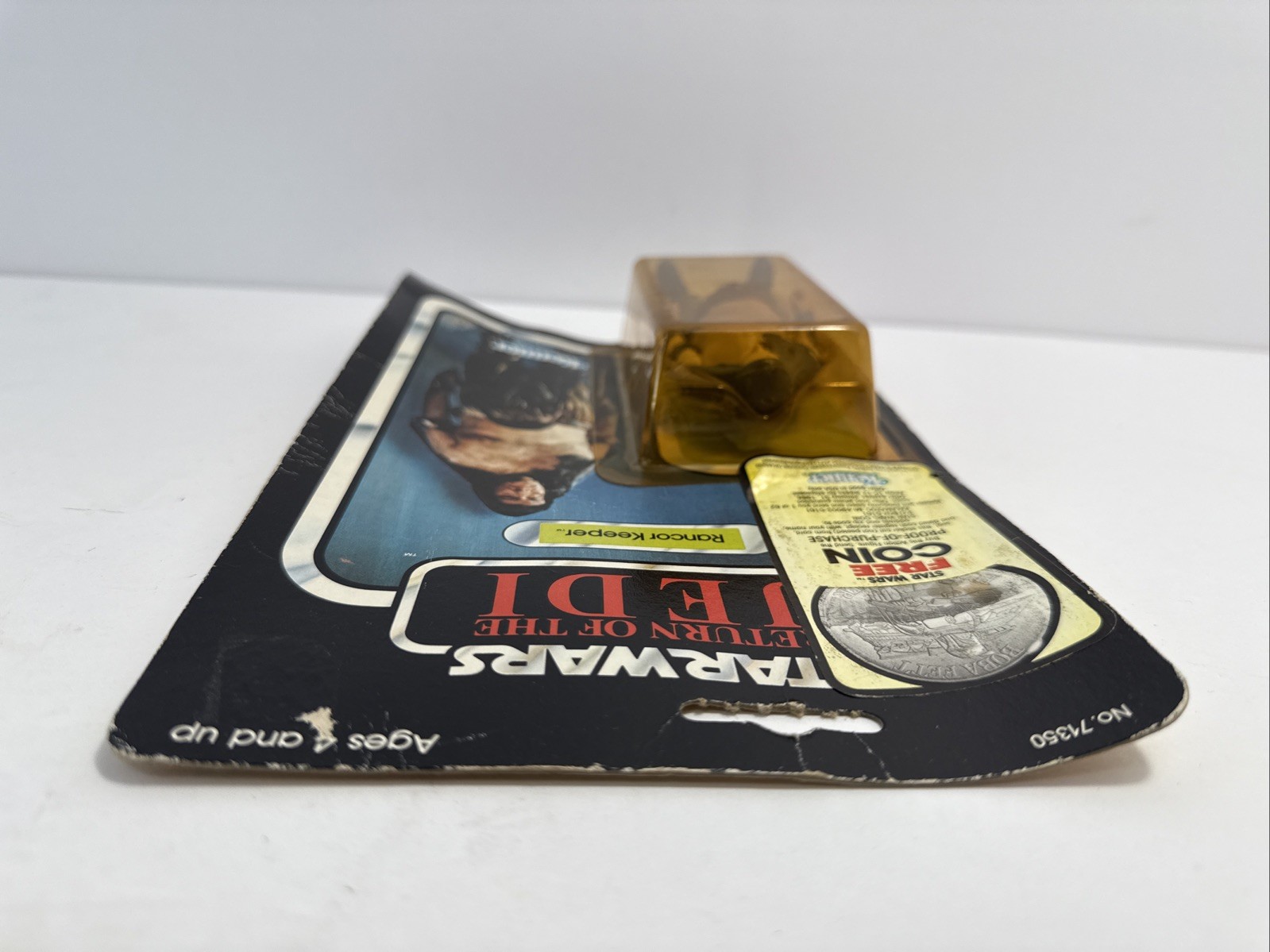 Rancor Keeper sold