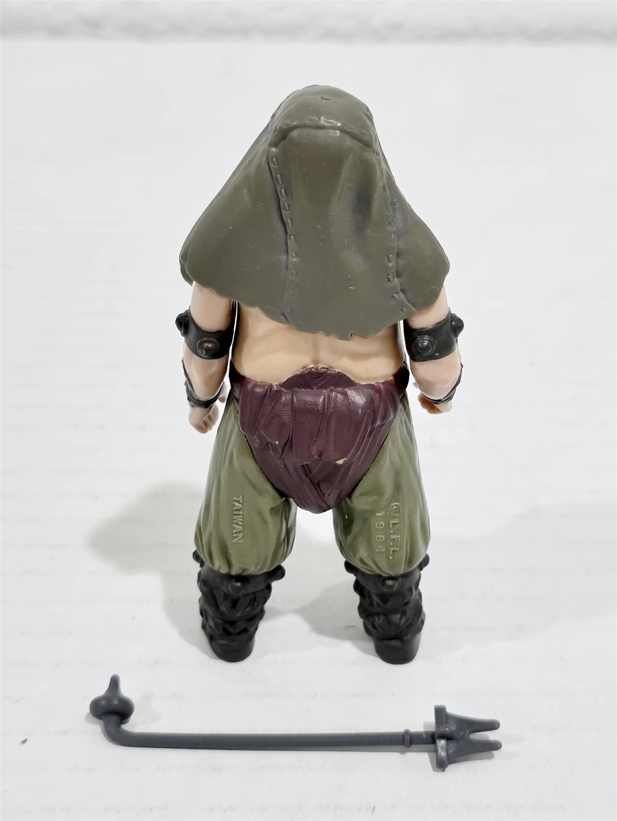 Rancor Keeper sold