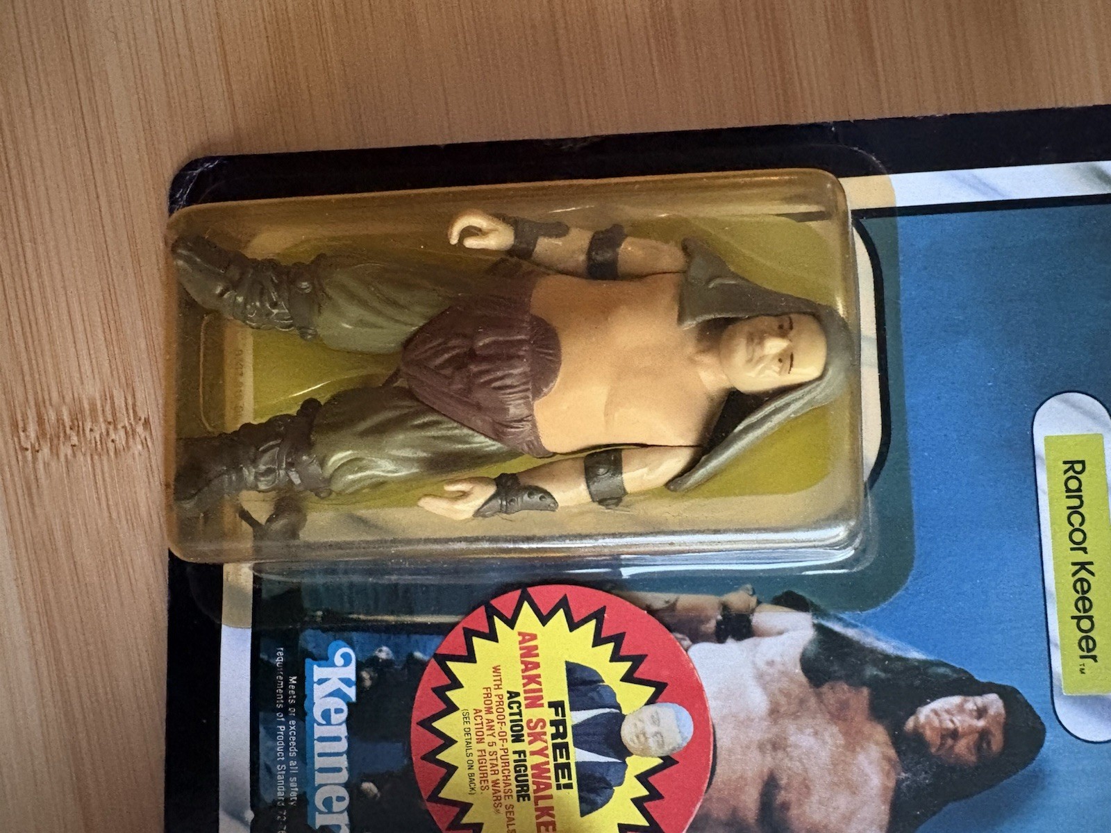 Rancor Keeper sold