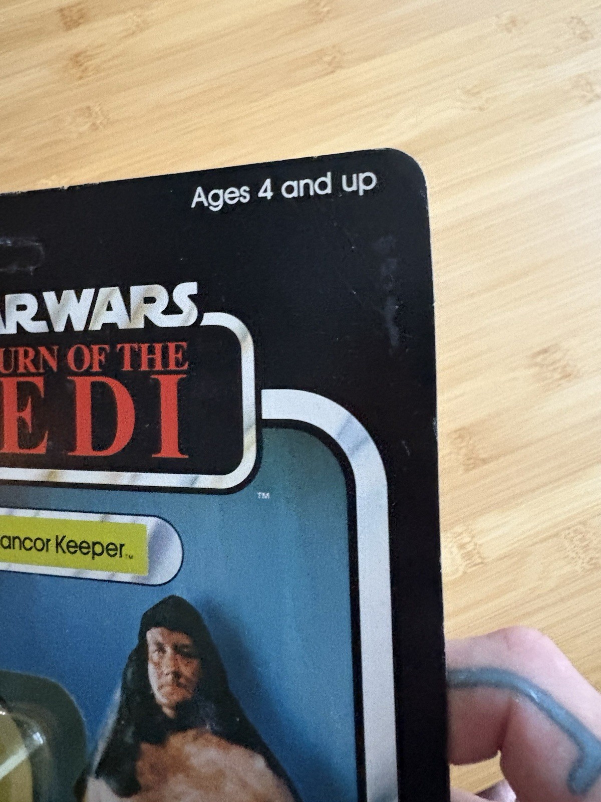 Rancor Keeper sold