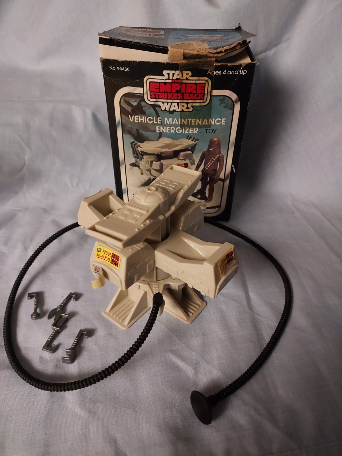 Vehicle Maintenance Energizer sold
