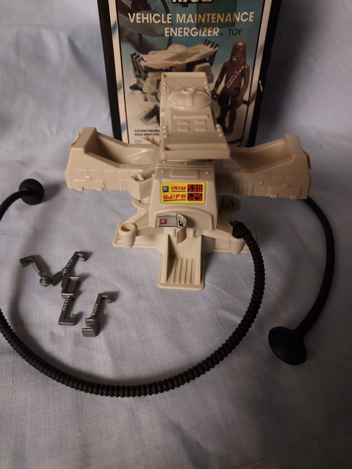 Vehicle Maintenance Energizer sold