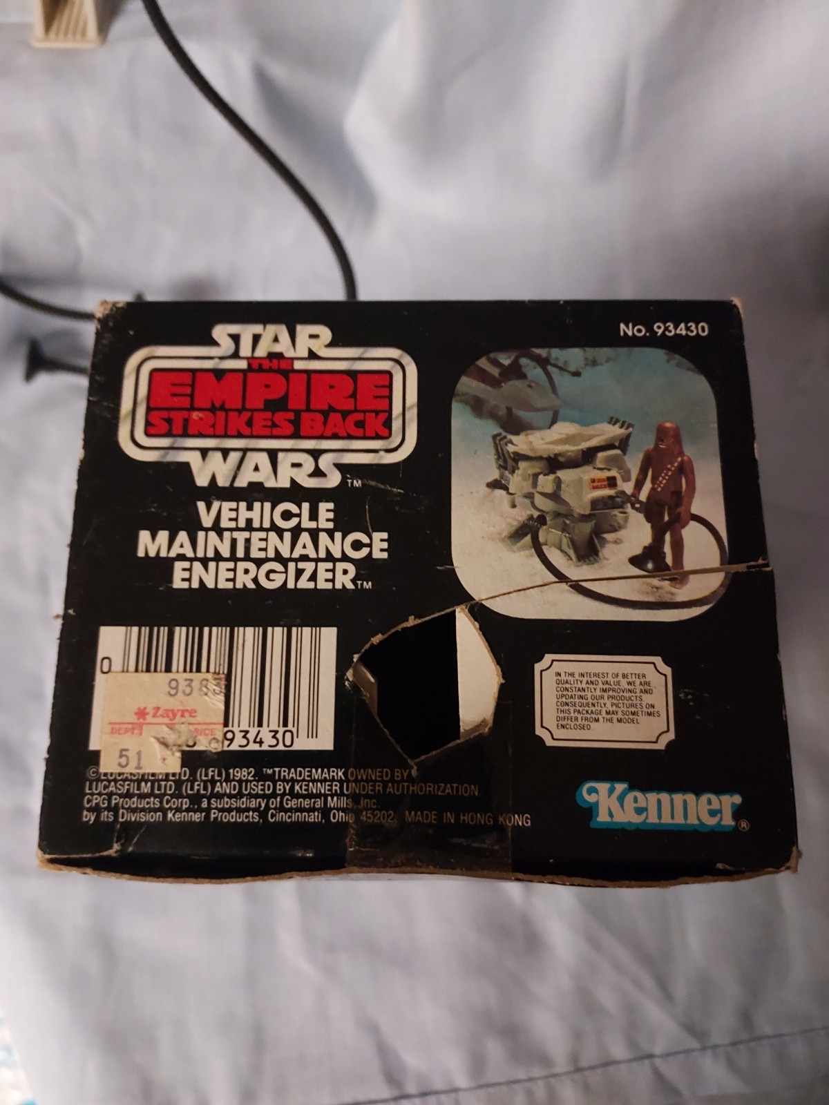 Vehicle Maintenance Energizer sold