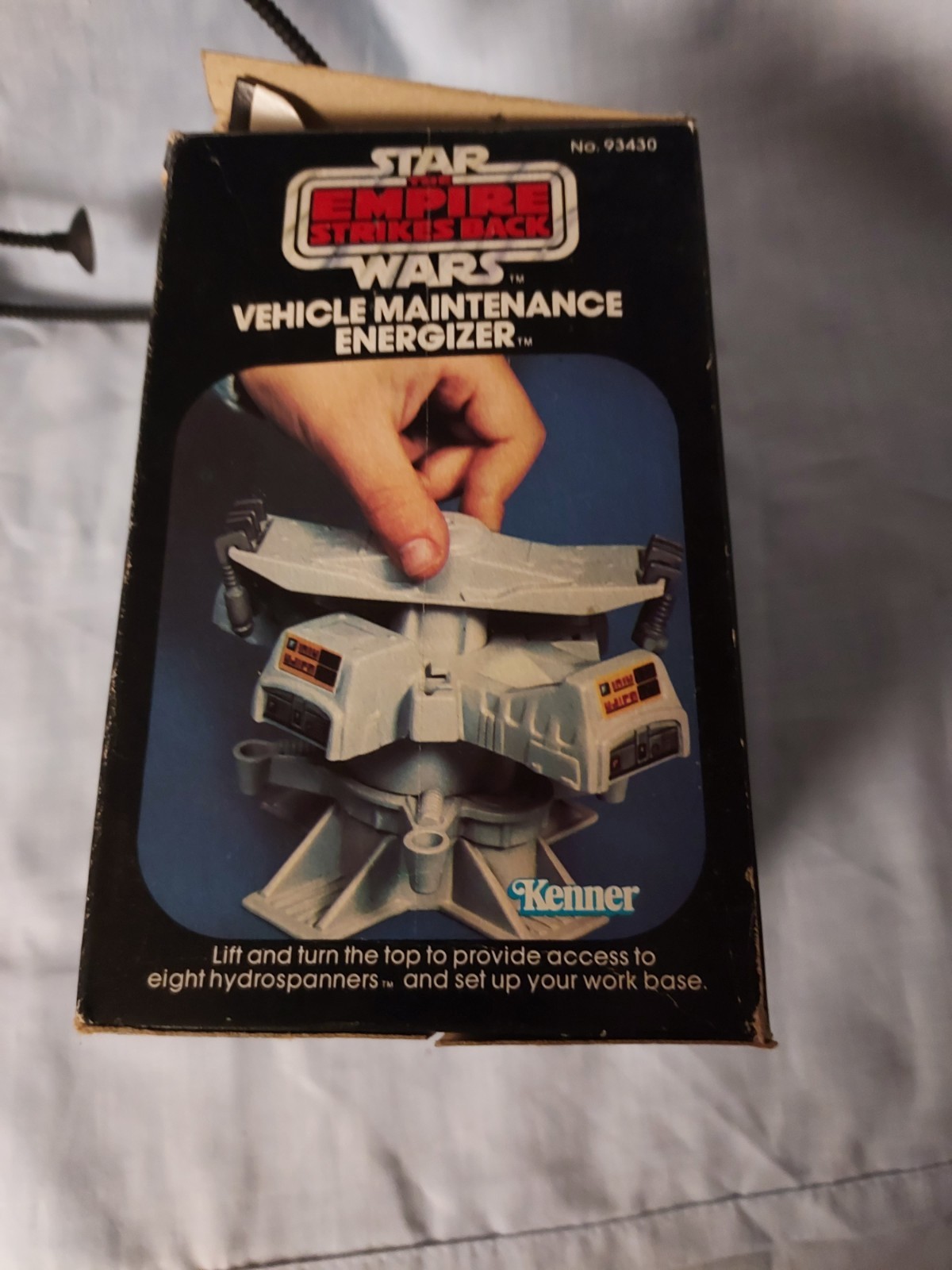 Vehicle Maintenance Energizer sold