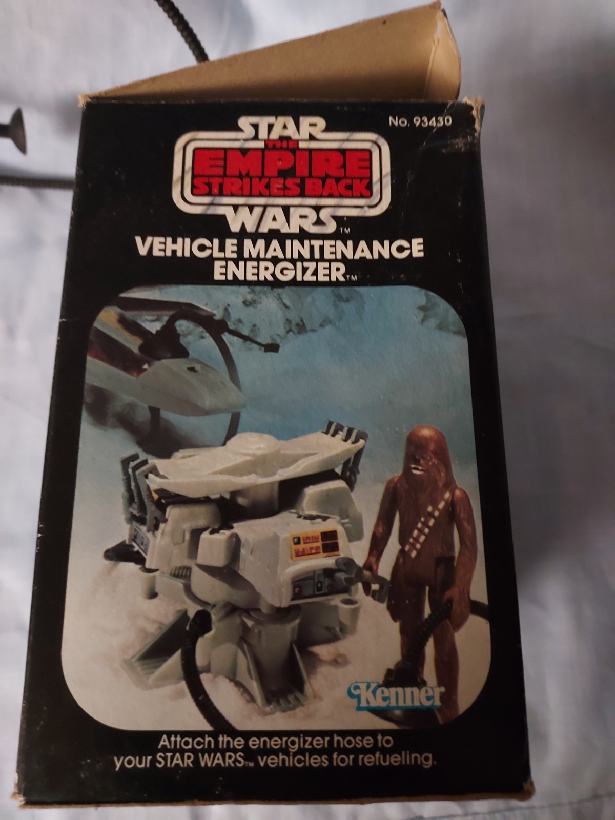 Vehicle Maintenance Energizer sold