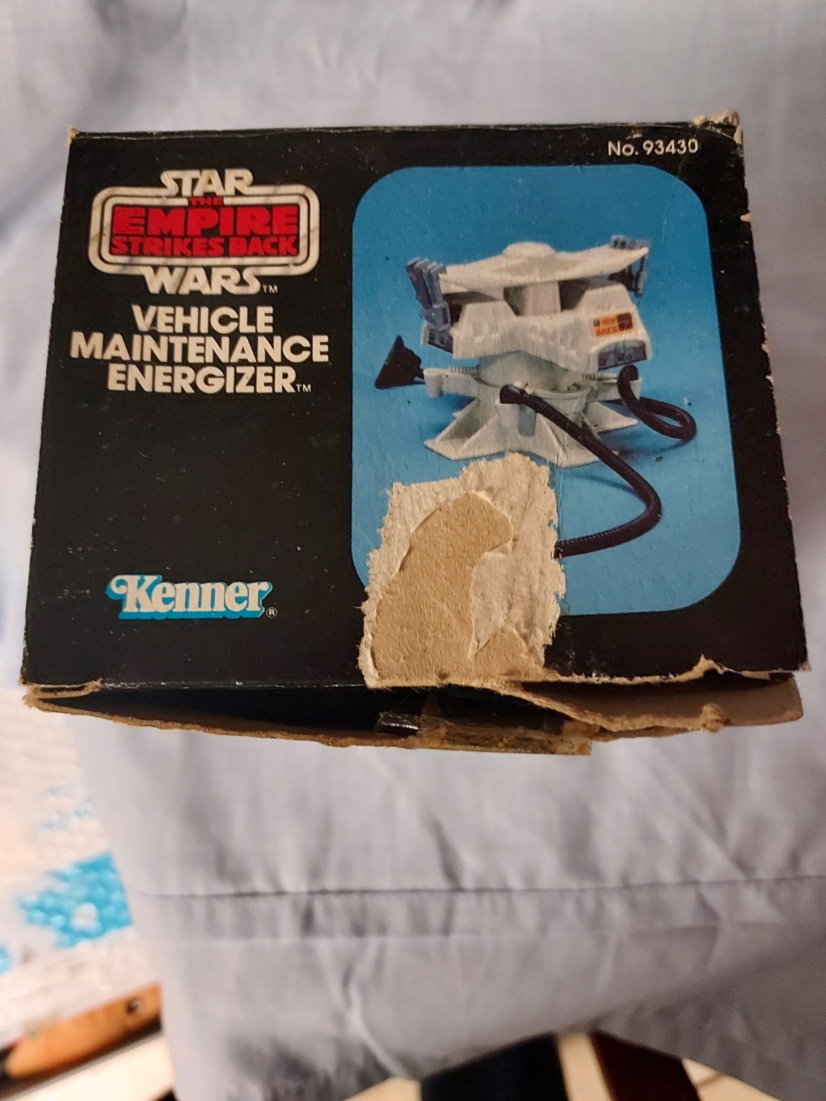 Vehicle Maintenance Energizer sold