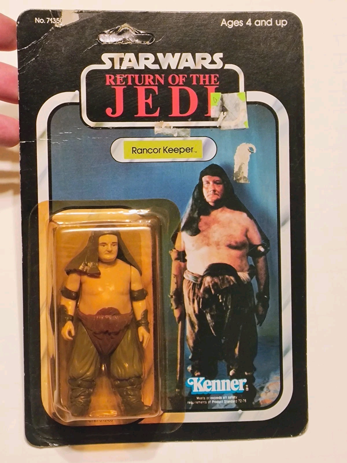 Rancor Keeper sold