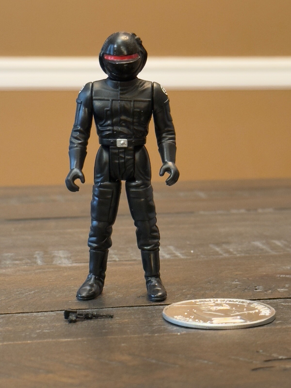 Imperial Gunner sold