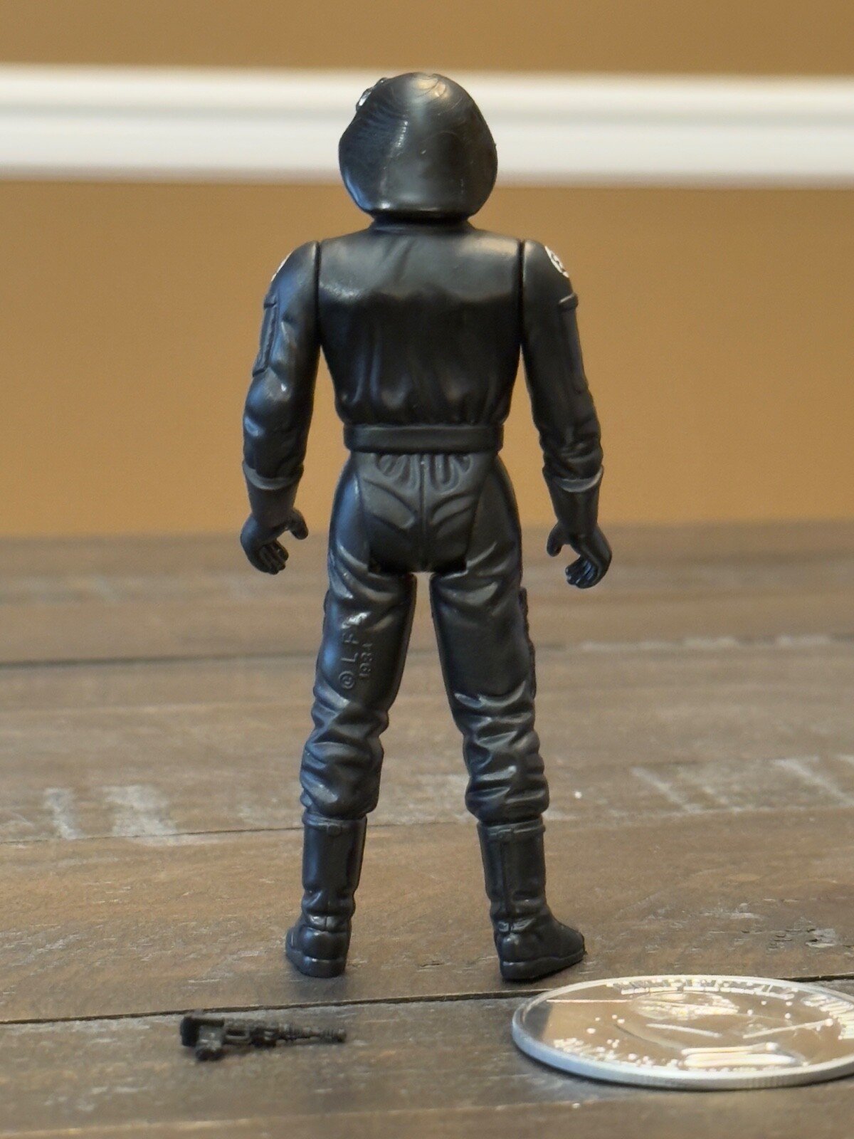 Imperial Gunner sold