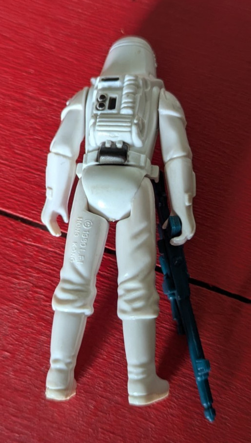 Imperial Stormtrooper (Hoth Battle Gear) - Snowtrooper sold