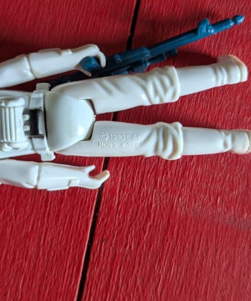 Imperial Stormtrooper (Hoth Battle Gear) - Snowtrooper sold