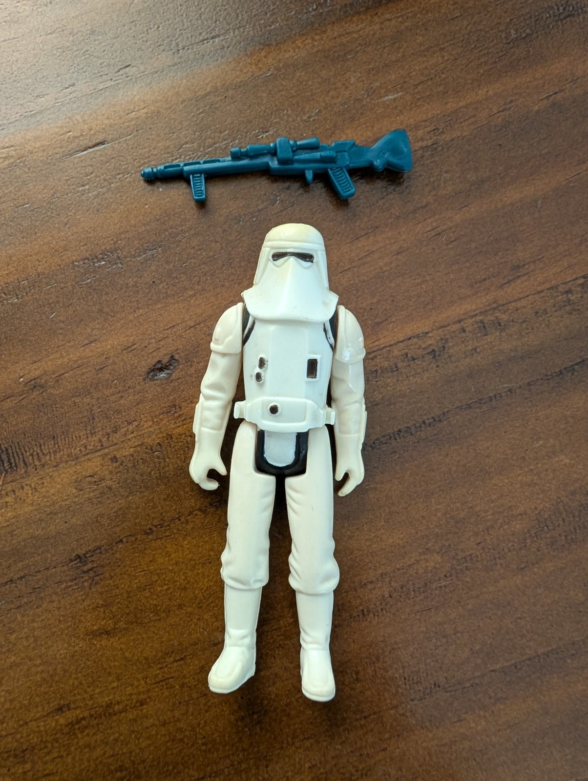Imperial Stormtrooper (Hoth Battle Gear) - Snowtrooper sold