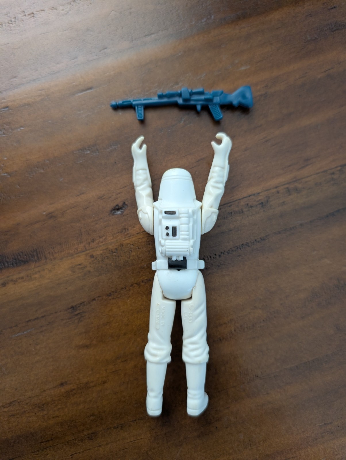Imperial Stormtrooper (Hoth Battle Gear) - Snowtrooper sold