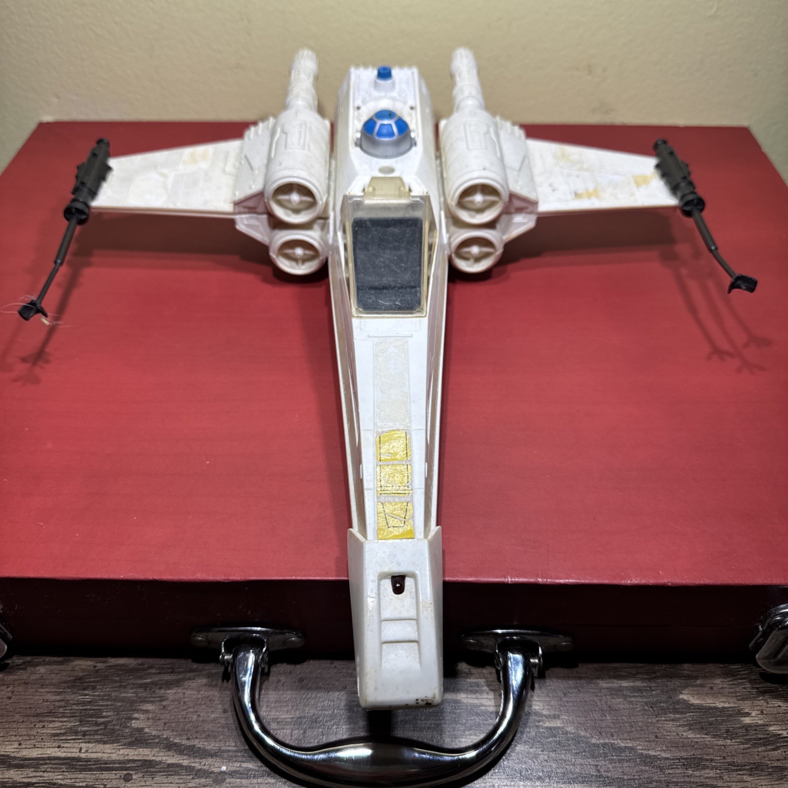 X-Wing Fighter sold