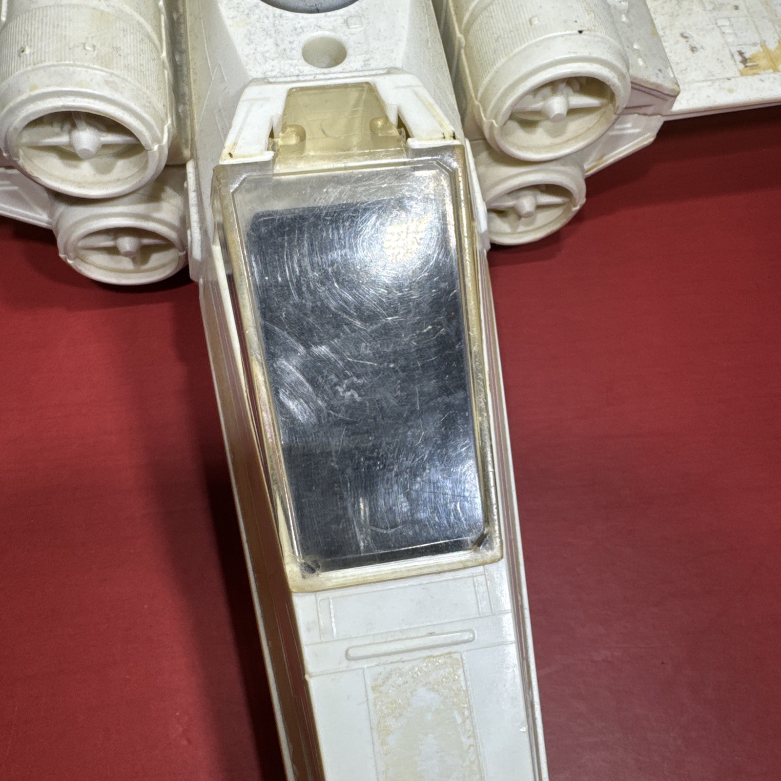 X-Wing Fighter sold