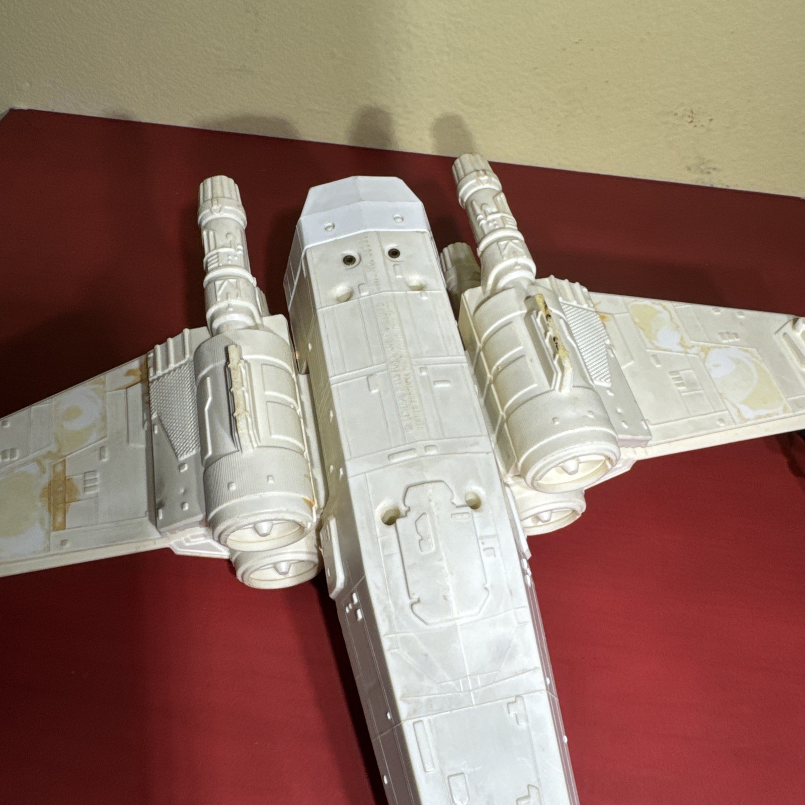 X-Wing Fighter sold