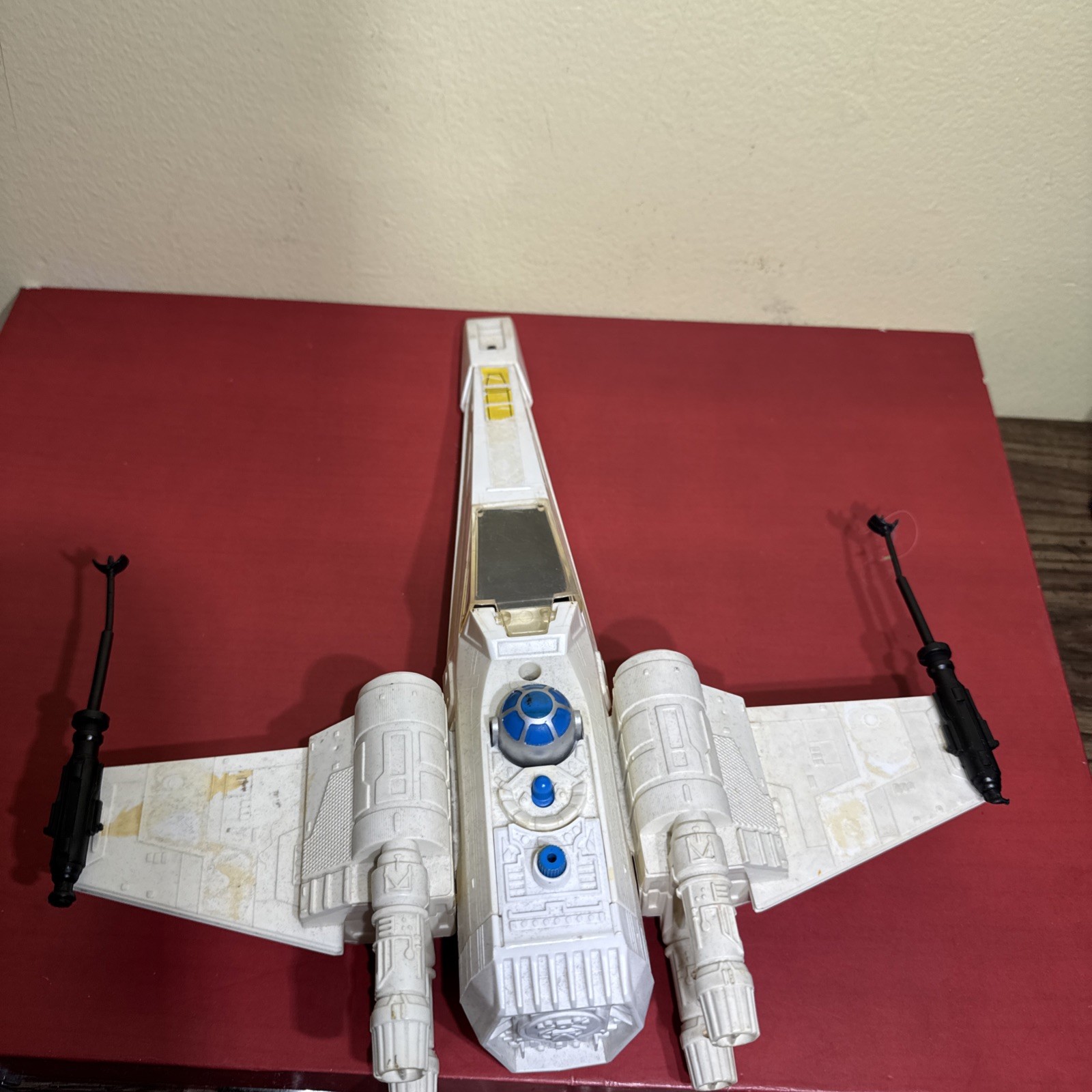 X-Wing Fighter sold