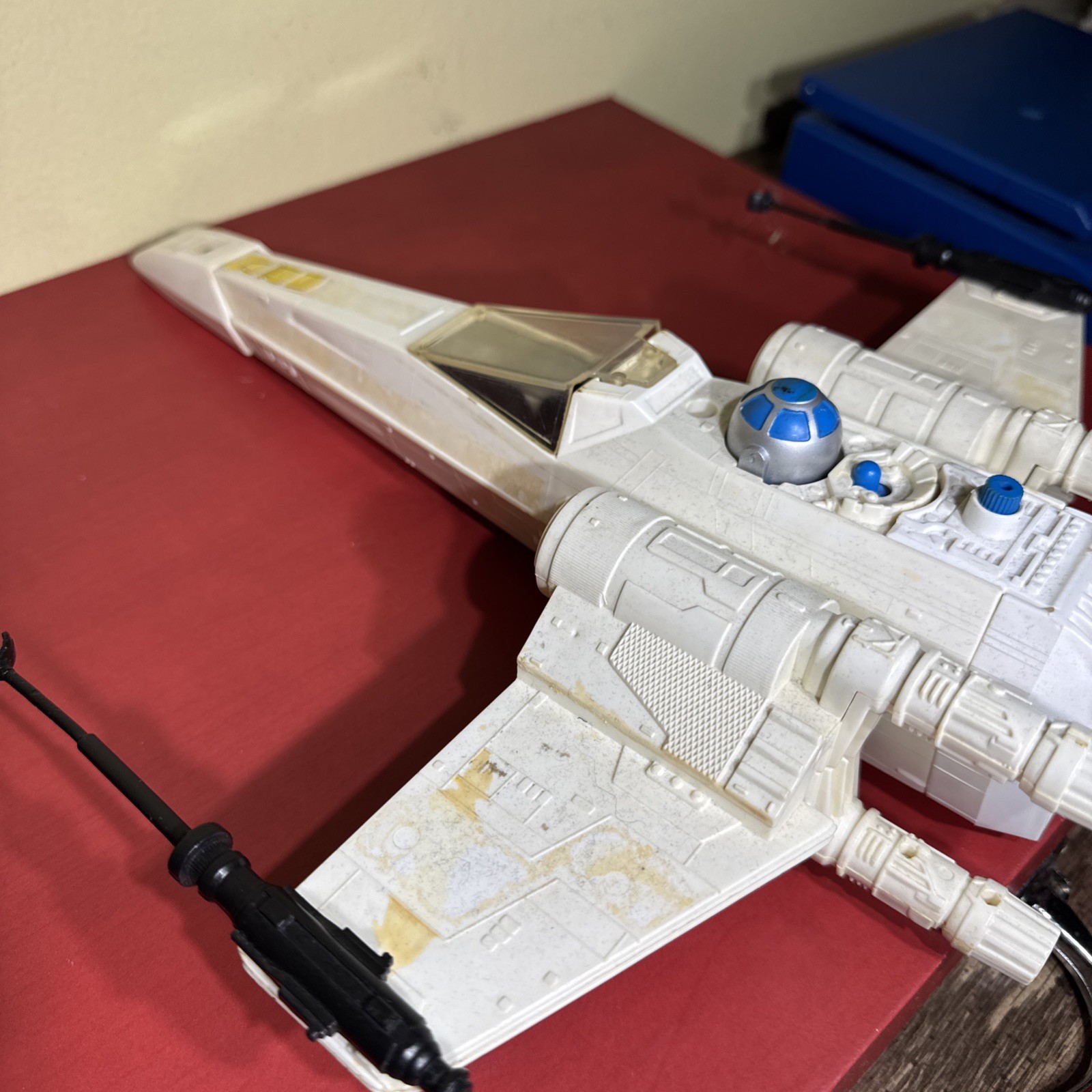 X-Wing Fighter sold