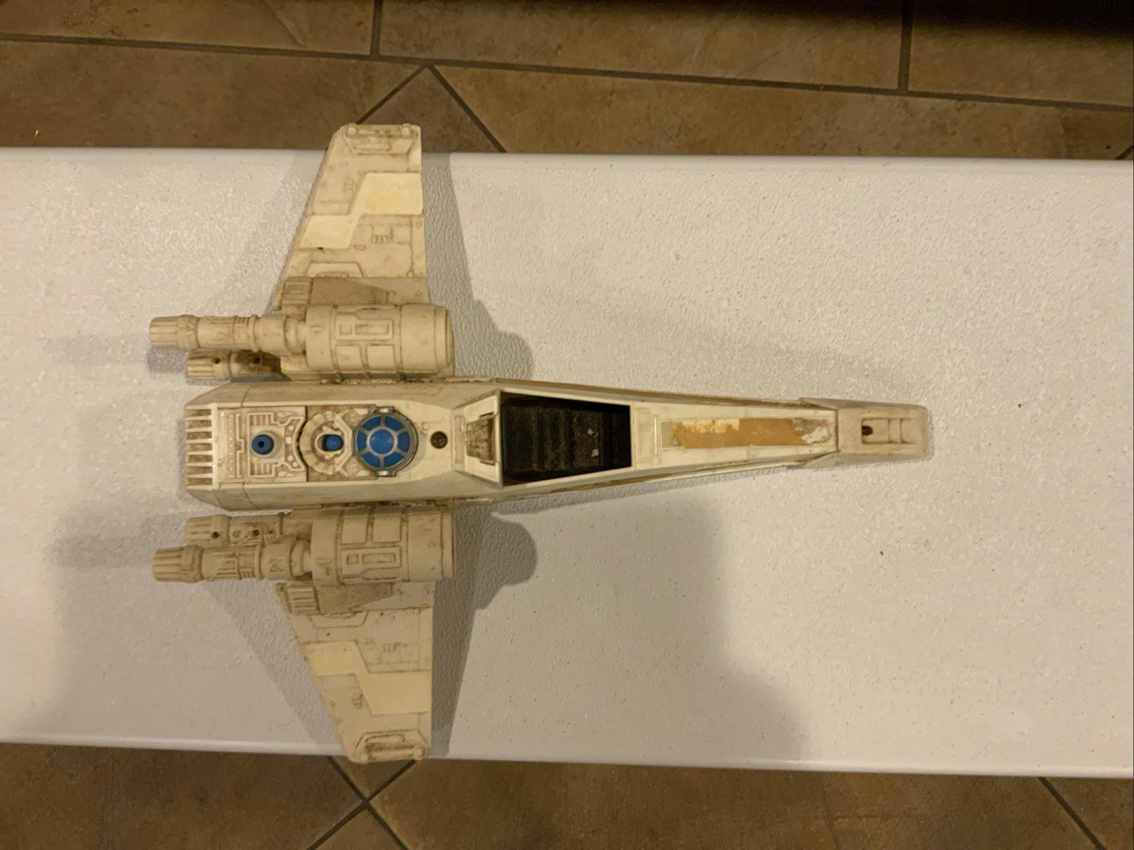 X-Wing Fighter sold