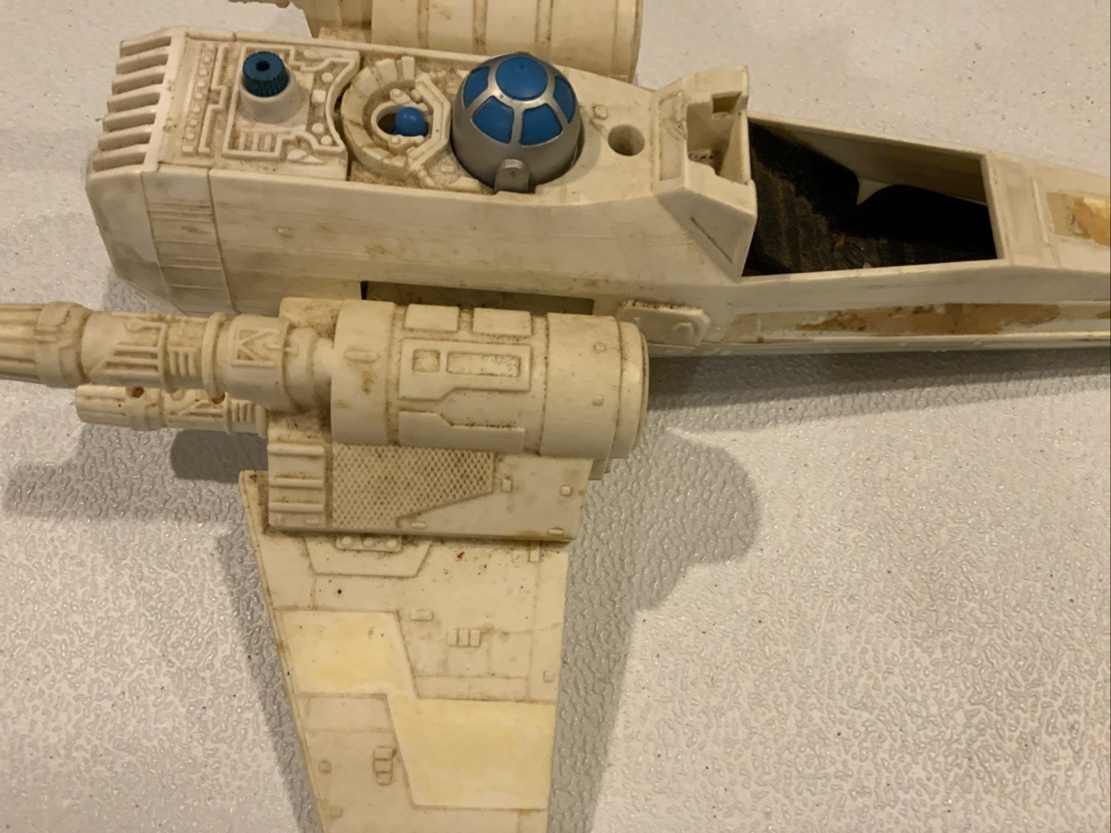 X-Wing Fighter sold