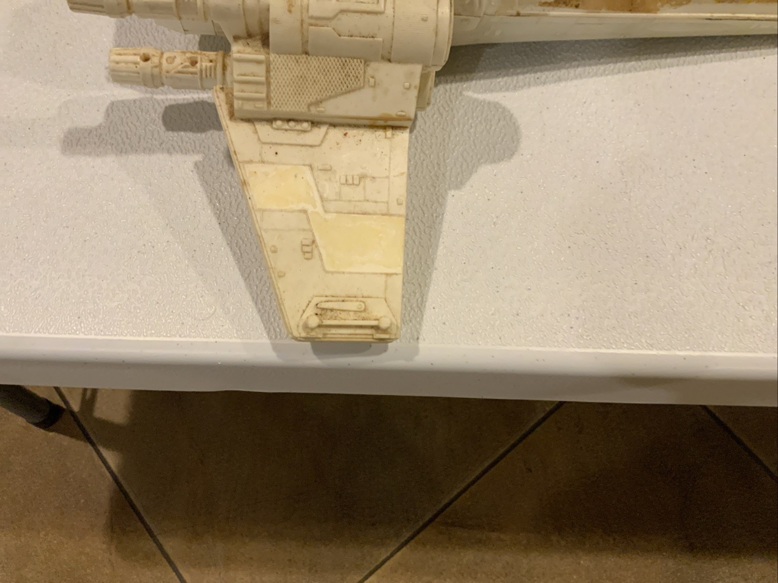 X-Wing Fighter sold